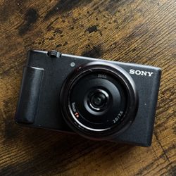 Sony ZV1-F