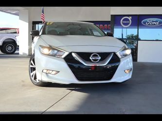 2017 Nissan Maxima