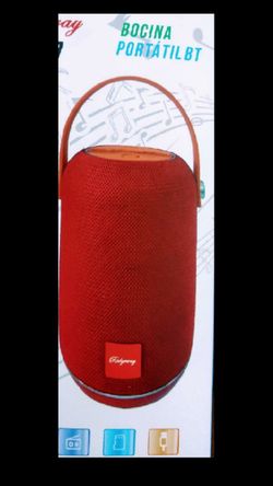 Portable bluetooth speaker Loud *** black color Available