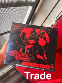 Destined rivals TRADE