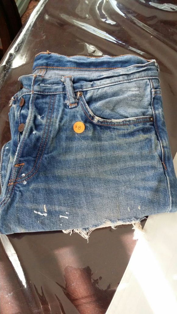 Abercrombie Jeans