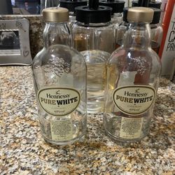 Hennessy Bottles