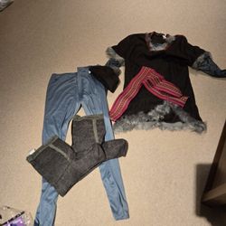 Disney Holliween Costume