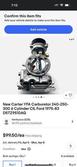 Carburetor