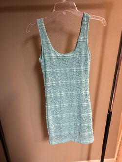 Light Blue Dress Size S/P