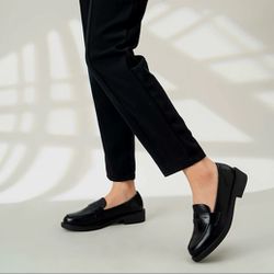 YEOJOU Slip On Penny Loafers 
