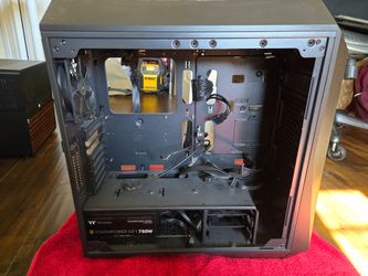 Full ATX Case + 750W Power Supply