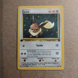 Pokemon card