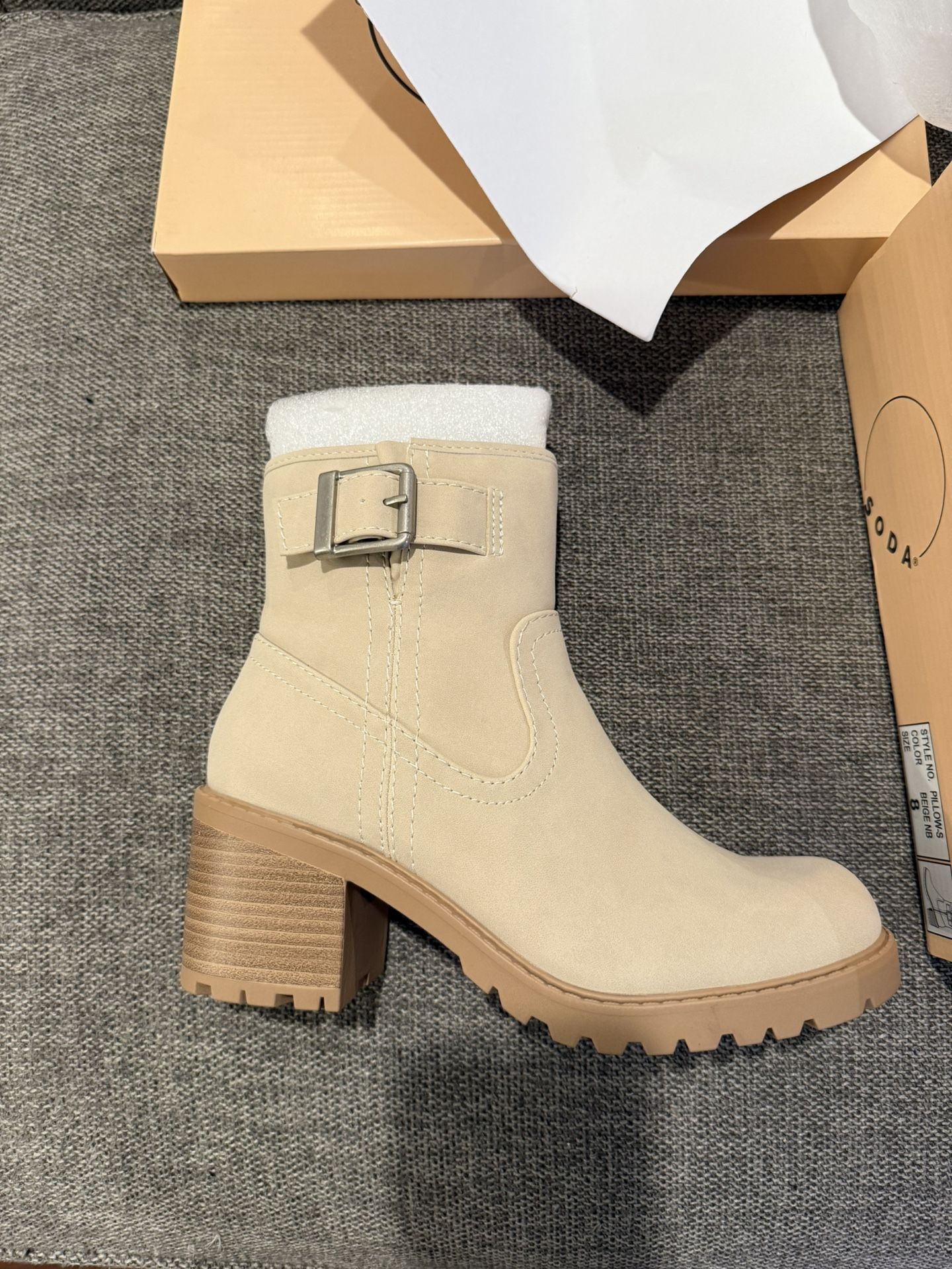 Ankle Boots
