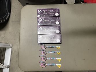 Disney The Nightmare Before Christmas Key Set Sally