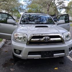 2006 Toyota 4Runner