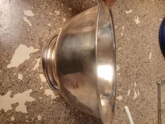 Art Deco Sterling 925 Bowl 9.45oz