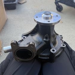 New Water Pump 16100-E0(contact info removed)0E0751 For Hino Engine J08C