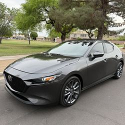 2024 Mazda Mazda3
