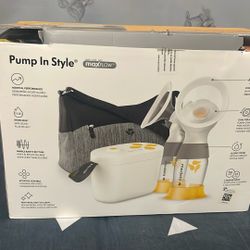 Medela Pump In style Not Used Much In Box 
