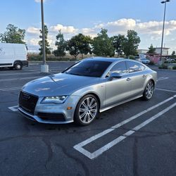 2012 Audi A7