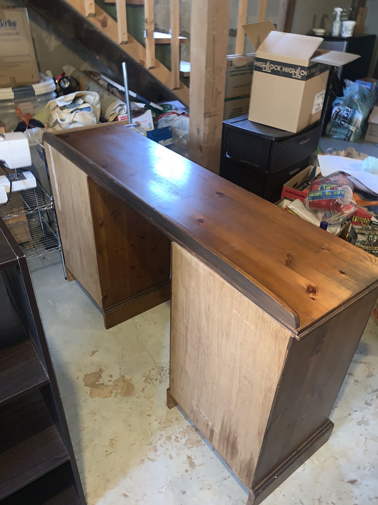 Desk/Dresser