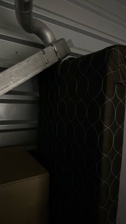 Two twin box springs (can be used for king size)