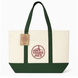 Brand New Trader Joe Totes 