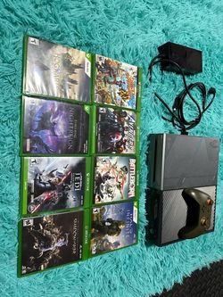 Xbox one Halo 5 console bundle