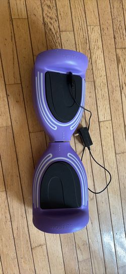 Hoverboard with Bluetooth speakers