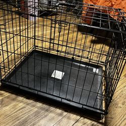 Small Dog Crate