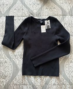 Blusa manga