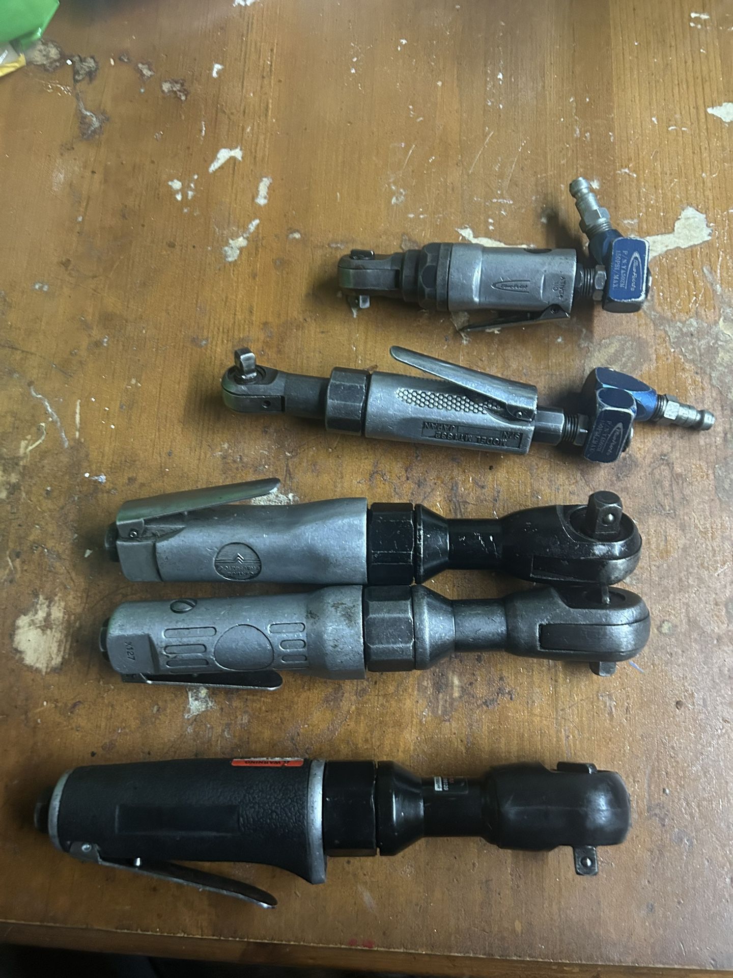 Air Compressor Ratchet