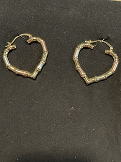 Stainless Steel  NEW Heart ❤️ 