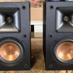 Klipsch Monitor Speakers R-14M