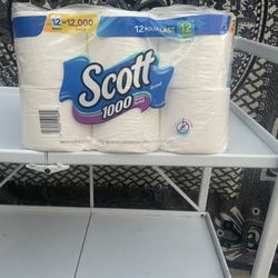 Scott Toilet Paper