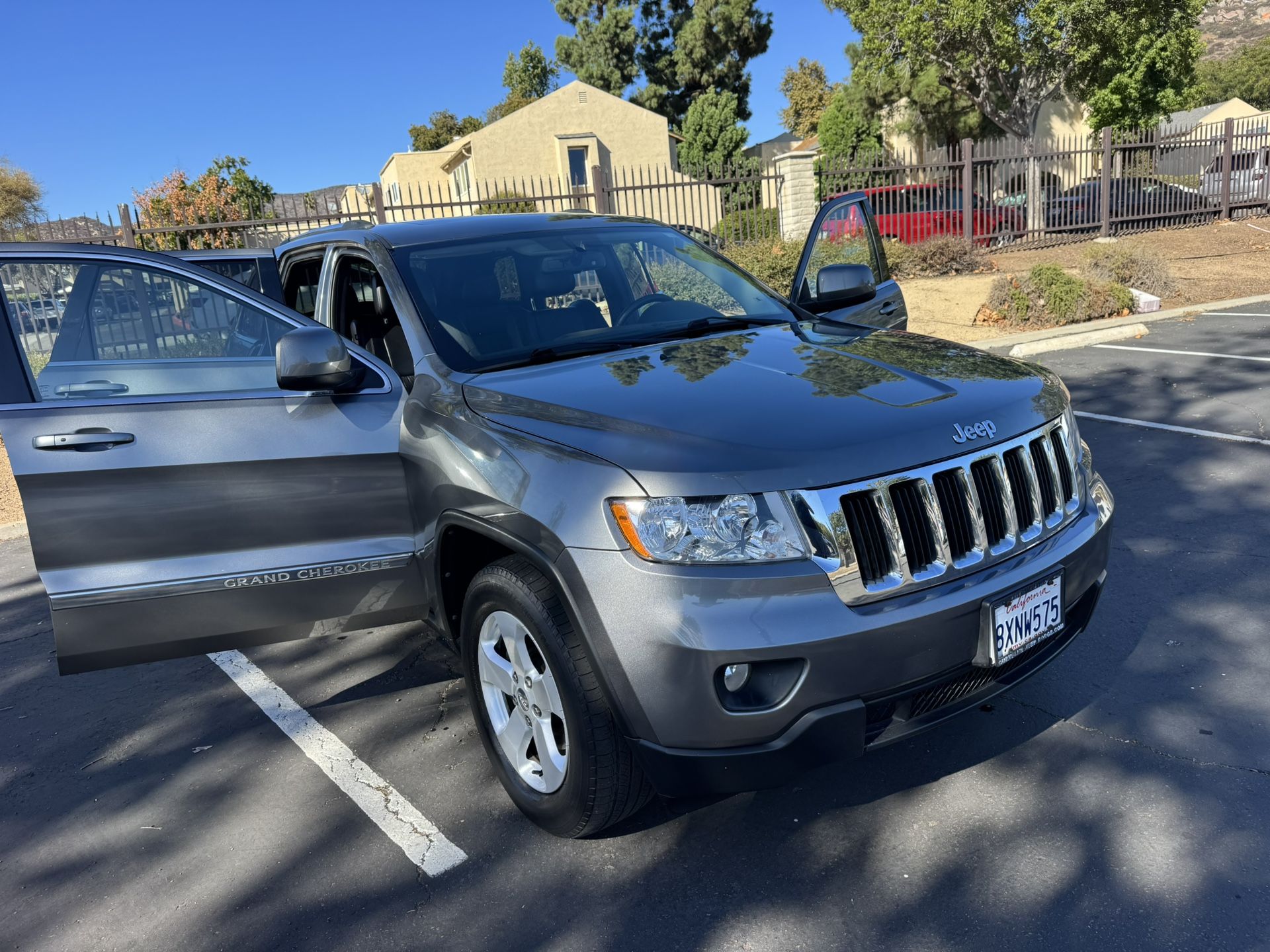 2013 Jeep Grand Cherokee