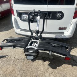 Thule easy fold sales x2