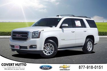 2016 GMC Yukon