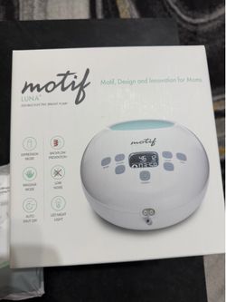 Breast pump