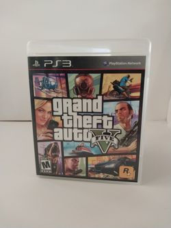 Grand Theft Auto 5 