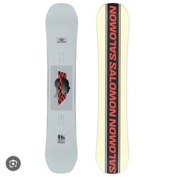 Salomon Kickback 2025 Snowboard