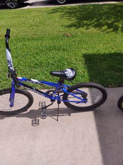 20" huffy like new $30 cash will not lower the price take it or leave it