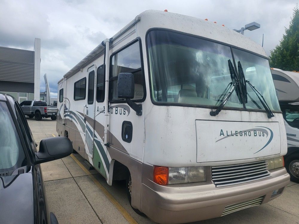 1999 Tiffin Allegro Bus Class a Bus for Sale in Marysville, WA OfferUp 1999 Tiffin Allegro Bus Class a Bus for Sale in Marysville, WA OfferUp