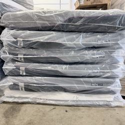 NEW California King Mattress Remedy Hybrid 