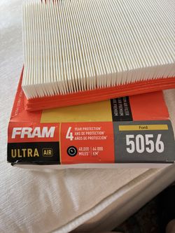 Air Filter Ford 5056