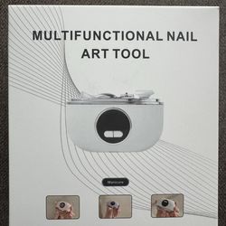 Electric Nail Clippers