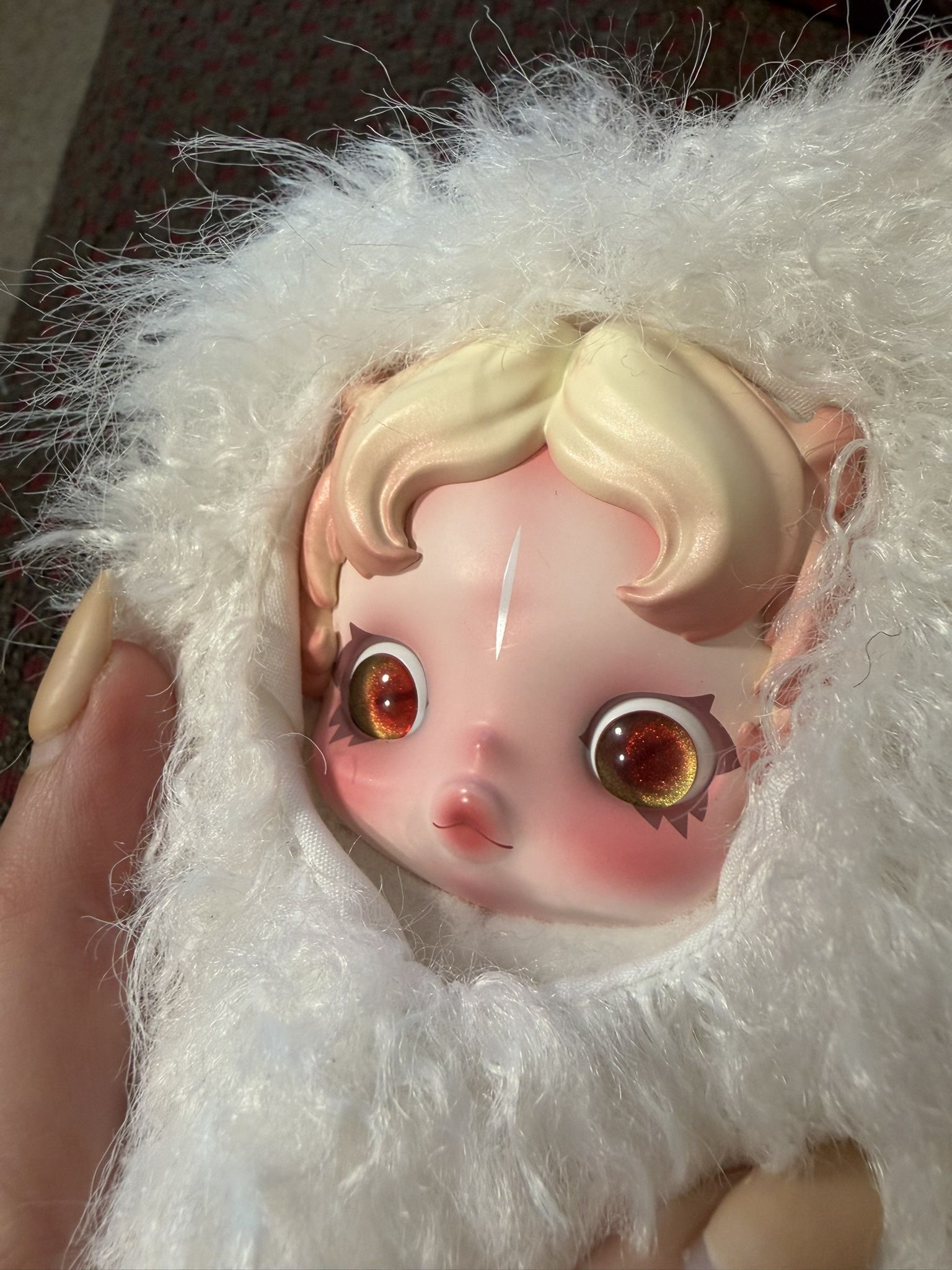 SKULLPANDA - GHOSTIE - You Found Me Series - OPEN BOX - POP MART
