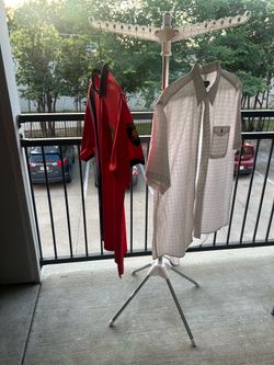 Clothing Drying Rack ( 27 pieces )