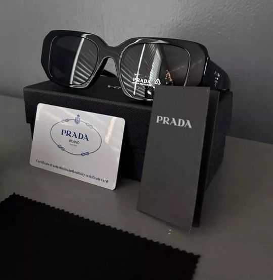 Prada Symbole Sunglasses
