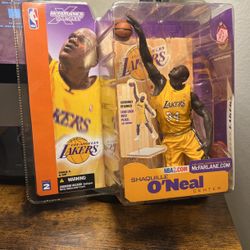 Shaquille O’Neal Los Angeles