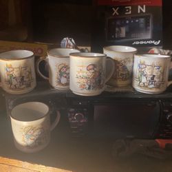Collectors Mugs