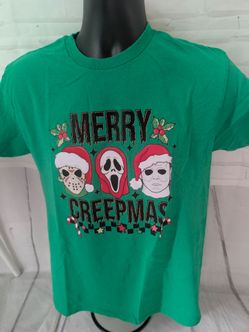 Gildan - Halloween T-shirt size M gender neutral