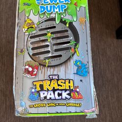 The Trash Pack Toy