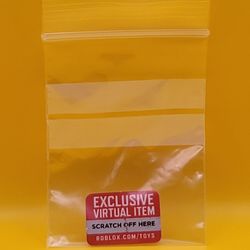 Janitor Mop Pack: High School Life: Paul the Janitor Roblox Series 7 Mystery Boxes [Digital Code Only]